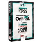 Yargı 2026 KPSS Lise Ortaöğretim Orijinal Çıkmış Sorular 2010-2024 Konu Konu Çözümlü Yargı Yayınları TX275F88BA159555 Yargı Yayınları