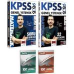Yargı 2026 Kpss Matematik Soru Bankası + 22 Deneme 2 Li Set Anla Kazan Deneme