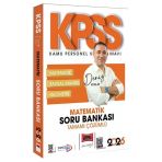 Yargı 2026 Kpss Matematik Soru Bankası Çözümlü
