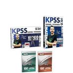 Yargı 2026 Kpss Matematik Video Ders Notları + Soru Bankası 2 Li Set- Anla Kazan Deneme