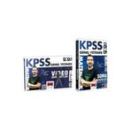 Yargı 2026 KPSS Matematik Video Ders Notları + Soru Bankası 2 li Set- İlyas Güneş Yargı Yayınları