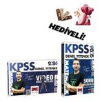 Yargı 2026 Kpss Matematik Video Ders Notları + Soru Bankası 2 Li