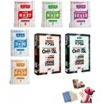 Yargı 2026 Kpss Ortaöğretim Önlisans Gk-Gy 2010-2024 Konu Konu Çıkmış Sorular Ve Deneme Set