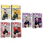 Yargı 2026 Kpss Tarih + Coğrafya + Vatandaşlık Konu Anlatımı + Soru Bankası 6 Lı Set
