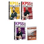 Yargı 2026 Kpss Tarih + Coğrafya + Vatandaşlık Soru Bankası 3 Lü Set+Anla Kazan Paragraf