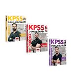 Yargı 2026 Kpss Tarih Coğrafya Ve Vatandaşlık Konu Seti 3 Kitap