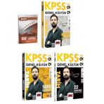 Yargı 2026 Kpss Tarih Konu + Soru Bankası + 22 Deneme 3 Lü Set+Anla Kazan Paragraf