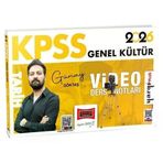 Yargı 2026 Kpss Tarih Video Ders Notları - Günay Göktaş Yargı Yayınları