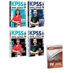 Yargı 2026 Kpss Türkçe + Matematik Soru Bankası + 22+22 Deneme 4 Lü Set+Anla Kazan Paragraf