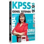 Yargı 2026 KPSS Türkçe Soru Bankası Çözümlü Mesleki Hazırlık İçin Yelda Ünal Yayınları