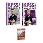 Yargı 2026 Kpss Vatandaşlık Konu + Soru Bankası 2 Li Set+Anla Kazan Paragraf