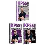 Yargı 2026 KPSS Vatandaşlık Konu + Soru Bankası + 44 Deneme 3 lü Set - Özgür Özkınık Yargı Yayınları