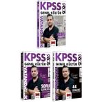 Yargı 2026 Kpss Vatandaşlık Konu + Soru Bankası + 44 Deneme 3 Lü