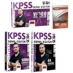 Yargı 2026 Kpss Vatandaşlık Video Ders Notları + Soru Bankası + 44 Deneme 3 Lü Set+Anla Kazan Paragraf