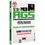 Yargı 2026 MEB-AGS Eğitim Bilimleri Ölçme ve Değerlendirme Soru Bankası Çözümlü - Tufan Genç Yargı Y
