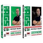 Yargı 2026 Meb-Ags Mevzuat Bilgisi Soru Bankası + 22 Deneme 2 Li Set