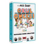 Yargı 2026 MEB-AGS ÖABT Okul Öncesi Öğretmenliği Kapsamlı Konu Anlatımı Yargı Yayınları