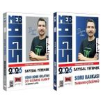 Yargı 2026 Meb-Ags Sayısal Yetenek 30 Günde Kamp Video Konu Anlatımı + Soru Bankası 2 Li Set
