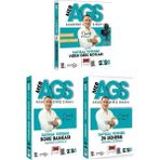 Yargı 2026 Meb-Ags Sayısal Yetenek Video Ders Notları + Soru Bankası + 25 Deneme 3 Lü Set