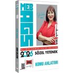 Yargı 2026 Meb-Ags Sözel Yetenek Konu Anlatımı