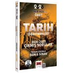 Yargı 2026 Öabt Meb-Ags Tarih Öğretmenliği Çıkmış Sorular Son 6 Sınav 2020-2025 Çözümlü - Mustafa Özdemir Yargı Yayınları