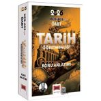 Yargı 2026 Öabt Meb-Ags Tarih Öğretmenliği Konu Anlatımı - Mustafa Özdemir Yargı Yayınları