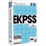 Yargı 2026 Tüm Adaylar Için Ekpss Gk-Gy Tüm Dersler Konu Anlatımı