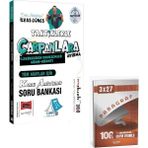Yargı 2026 Yks Tyt Ayt Kpss Taktiklerle Çarpanlara Ayırma, 1. Dereceden Denklemler, Oran Orantı Konu Anlatımlı Soru Bankası+Anla Kazan Paragraf
