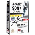 Yargı 2027 Ales Çıkmış Sorular Son 7 Sınav Çözümlü Ekonomik Seri Yargı Yayınları