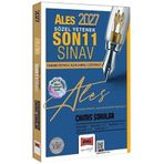 Yargı 2027 Ales Vıp Sözel Yetenek Çıkmış Sorular Son 11 Sınav Çözümlü Yargı Yayınları