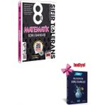 Yargı 8.sınıf Sıfır Tolerans Matematik Soru Bankası + Matematik S