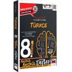 Yargı 8.sınıf Türkçe Akıllı Defter