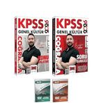 Yargı + Anla Kazan 2026 Kpss Coğrafya Konu Anlatımı + Soru Bankası 2 Li Set