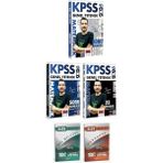 Yargı + Anla Kazan 2026 Kpss Matematik Konu + Soru Bankası + 22 Deneme 3 Lü Set