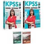 Yargı + Anla Kazan 2026 Kpss Türkçe Konu Anlatımı + Soru Bankası 2 Li Set - Yelda Ünal Yargı Yayınları