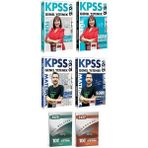 Yargı + Anla Kazan 2026 Kpss Türkçe + Matematik Konu Anlatımı + Soru Bankası 4 Lü Set Yargı Yayınları