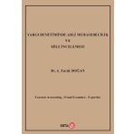 Yargı Denetiminde Adli Muhasebecilik ve Hile İncelemesi / A. Faruk Doğan