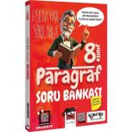 Yargı Ders Arkadaşım 8.sınıf Lgs Fısıldayan Sorularla Paragraf Soru Bankası