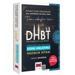 Yargı Dhbt 1-2 Kpss Önlisans Lisans Konu Anlatımlı Hazırlık Kitabı Ferhat Erdoğan