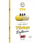 Yargı Hap Tyt Türkçe Defterim