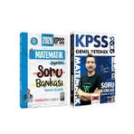 Yargı + Indeks 2026 Kpss Matematik Soru Bankası 2 Li Set