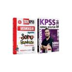 Yargı + İndeks 2026 KPSS Vatandaşlık Soru Bankası 2 li Set - Özgür Özkınık Yargı + İndeks Akademi Ya
