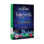 Yargı Kpss 2016 Kozmik Oda Sözel Bölüm Konu Kitabı