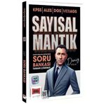Yargı Kpss Ales Dgs Meb Ags Sayısal Mantık Çözümlü Soru Bankası