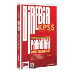 Yargı Kpss Birebir Srs Paragraf Soru Bankası