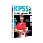 Yargı KPSS Genel Yetenek Tamamı Çözümlü Türkçe 22 Deneme