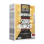 Yargı Kpss Gkgy Tam Çöz Modüler Soru Bankası Set