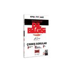 Yargı KPSS TYT MSÜ Klas Serisi Benzersiz Dil Bilgisi Çıkmış Sorular