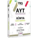Yargı Lemma Yayınları Yargı Lemma AYT Kimya Soru Bankası