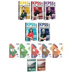 Yargı + Marka 2026 Kpss Gy Gk Lisans Tüm Dersler Soru + Deneme + Anla Kazan Deneme 12 Li Set